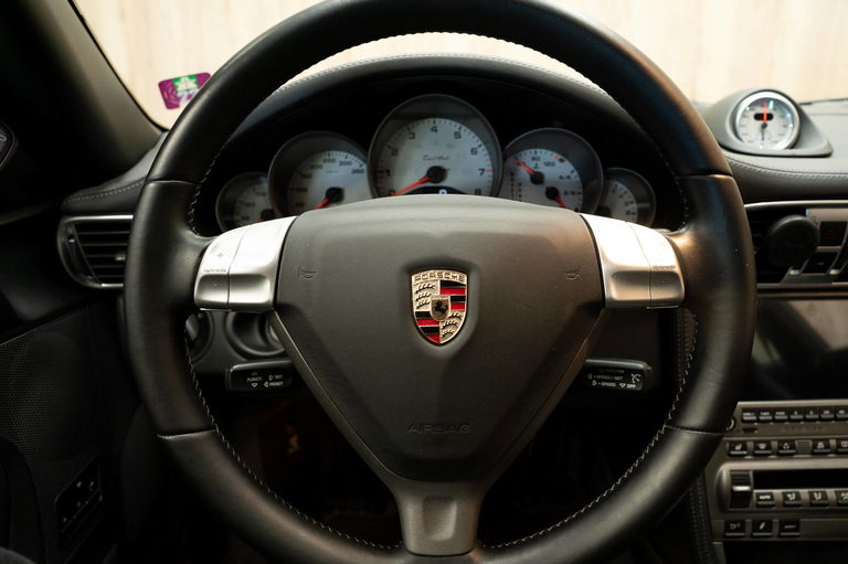 Porsche 997 Turbo