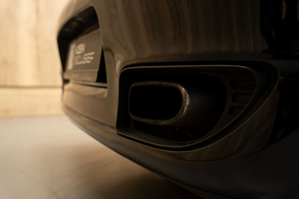 Porsche 997 Turbo