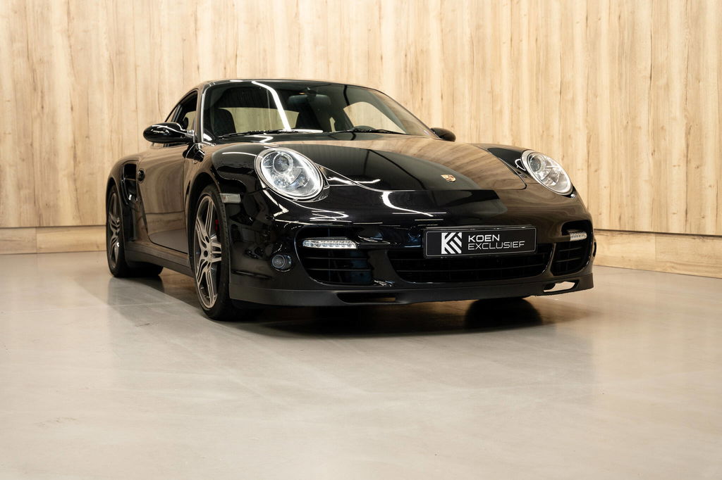 Porsche 997 Turbo