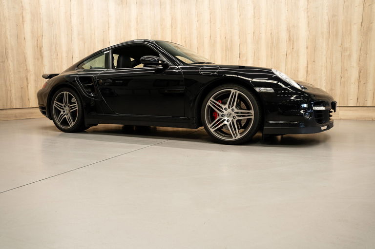 Porsche 997 Turbo