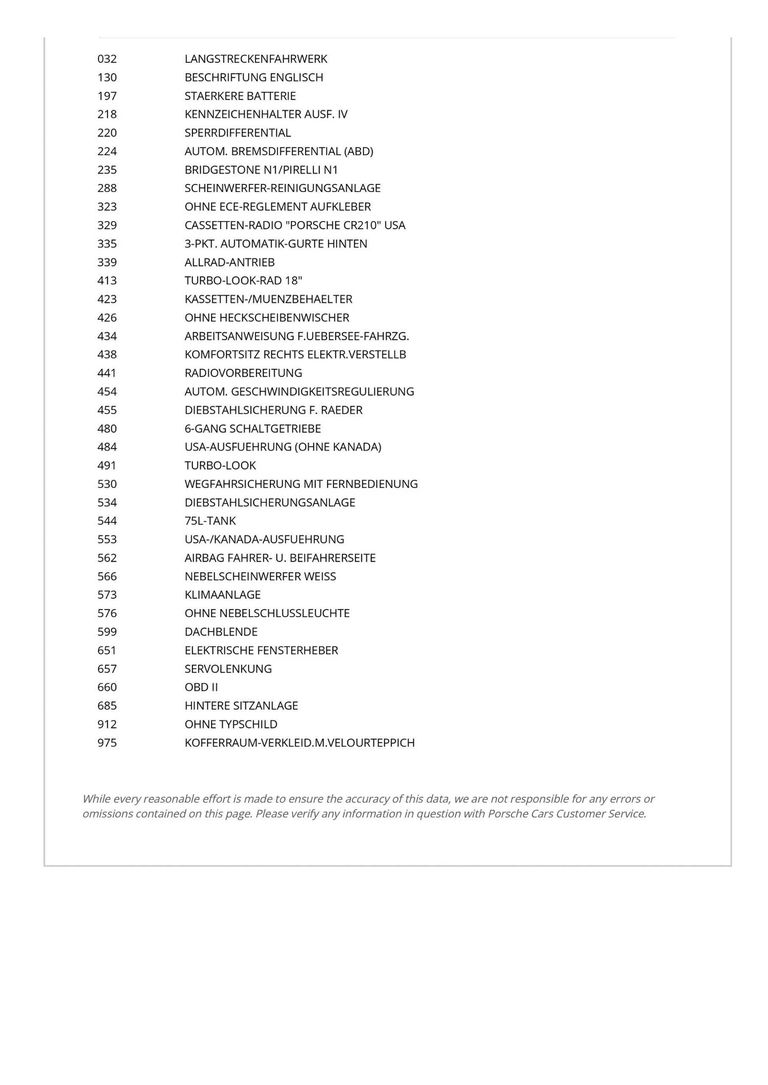 Porsche 993 Carrera 4S
