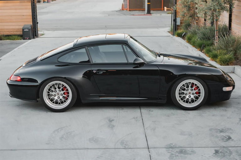 Porsche 993 Carrera 4S
