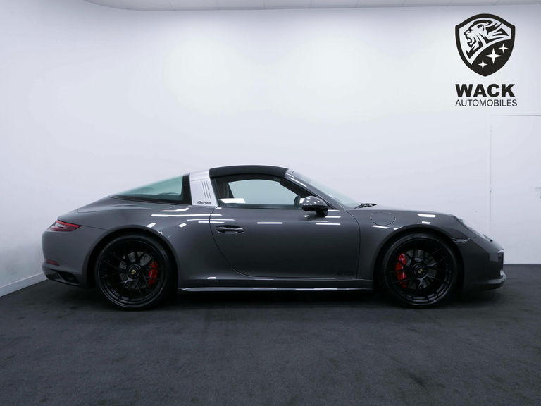 Porsche 991.2 Targa 4 GTS