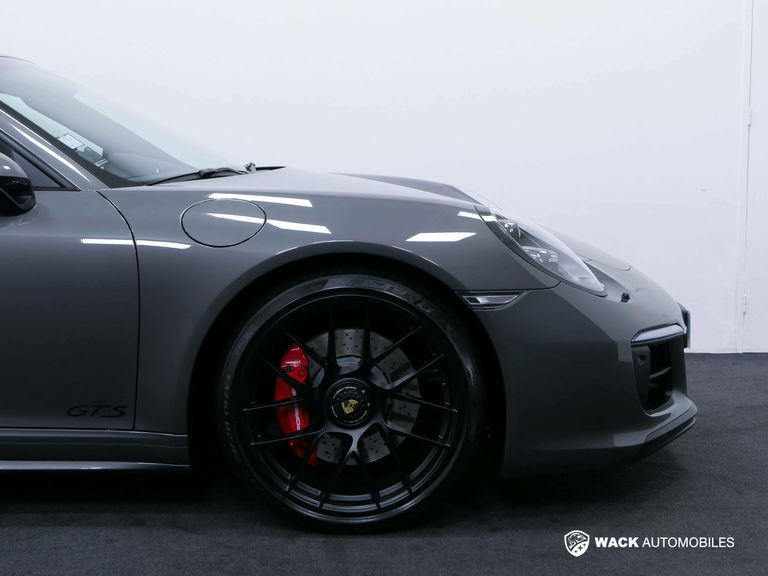 Porsche 991.2 Targa 4 GTS