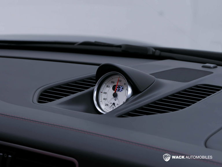 Porsche 991.2 Targa 4 GTS