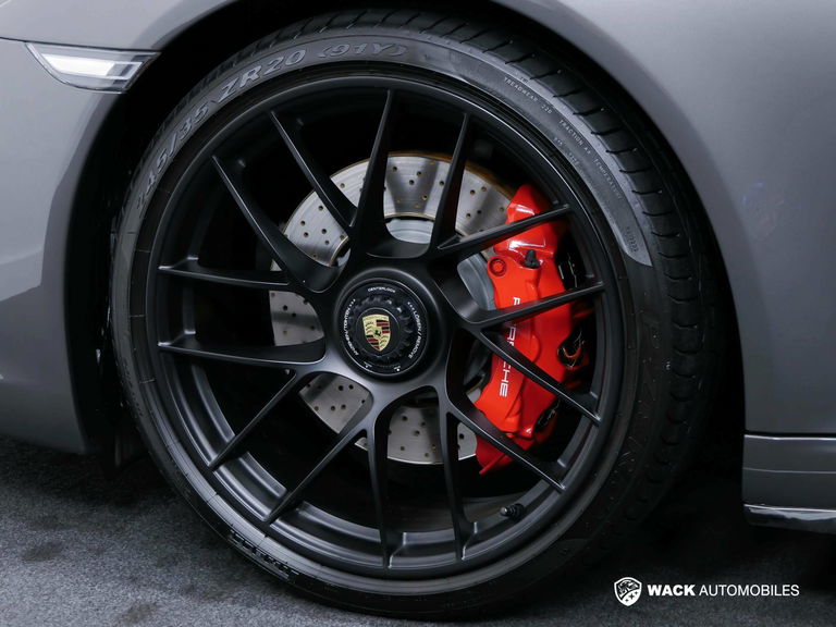 Porsche 991.2 Targa 4 GTS