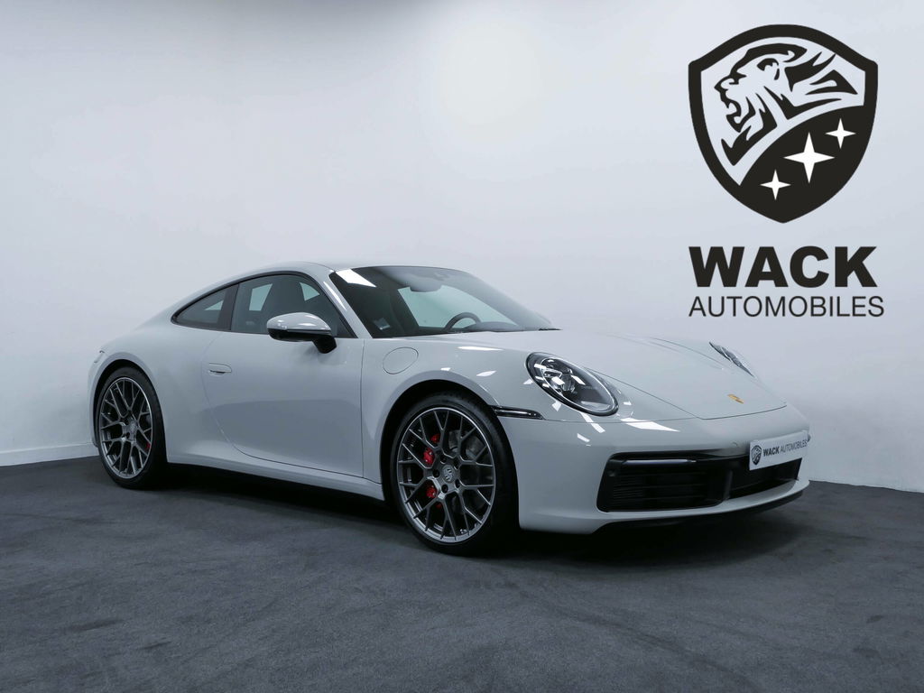 Porsche 992 Carrera 4S