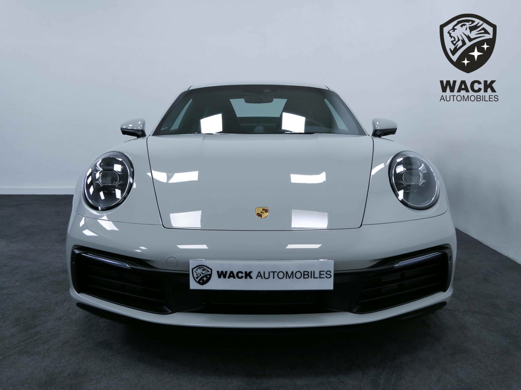 Porsche 992 Carrera 4S