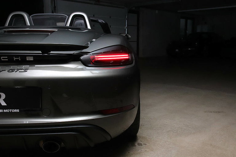 Porsche 718 Boxster GTS 4.0