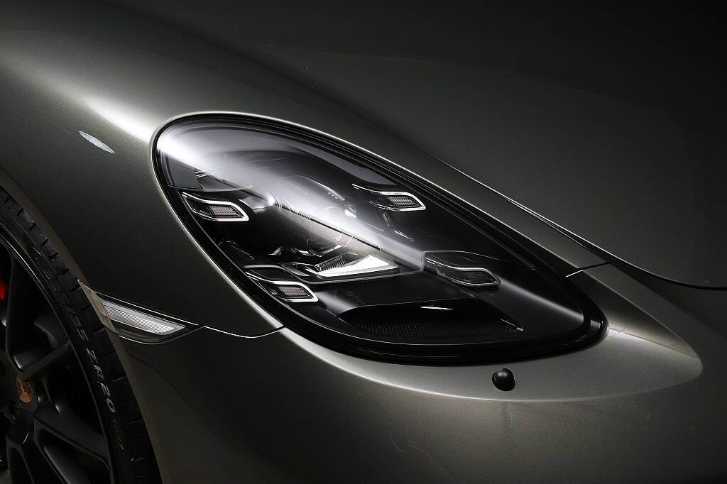 Porsche 718 Boxster GTS 4.0
