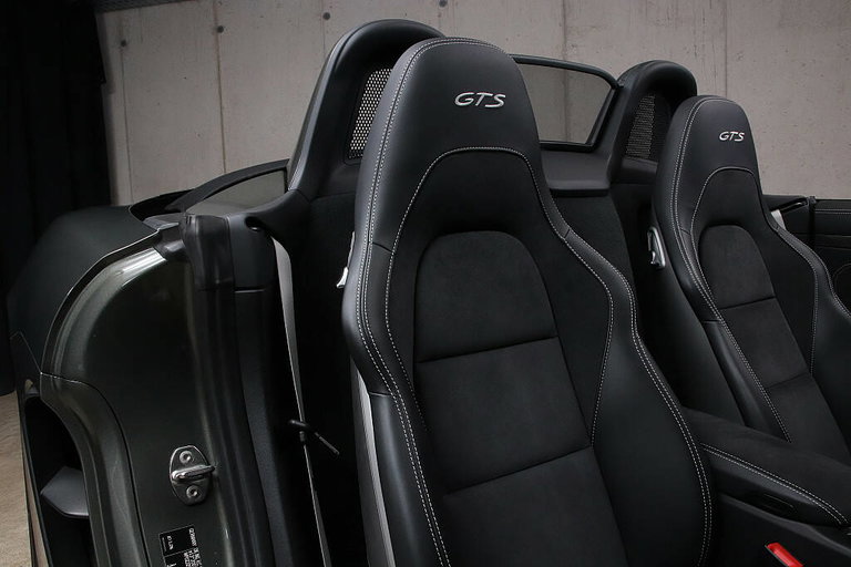 Porsche 718 Boxster GTS 4.0