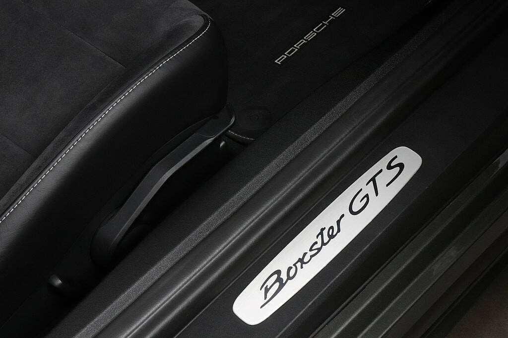 Porsche 718 Boxster GTS 4.0
