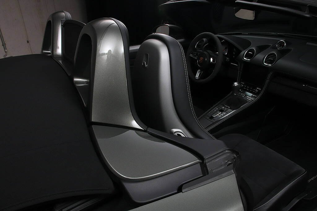 Porsche 718 Boxster GTS 4.0