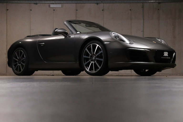 Porsche 991.2 Carrera