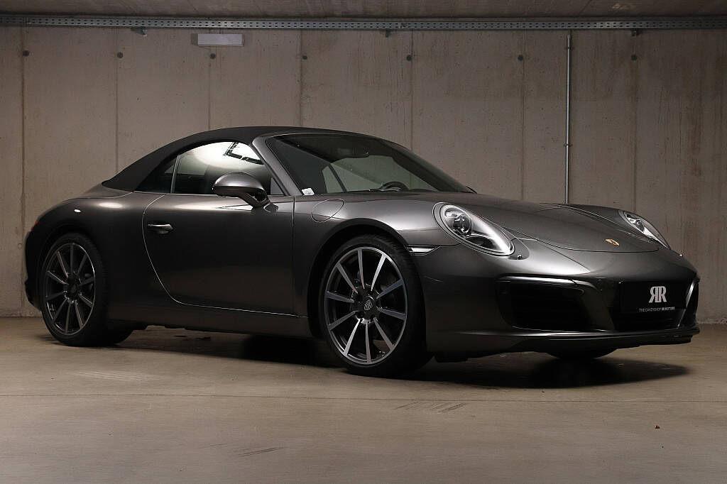 Porsche 991.2 Carrera