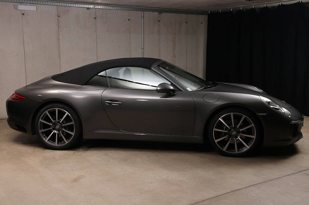 Porsche 991.2 Carrera