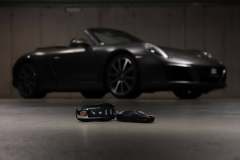 Porsche 991.2 Carrera