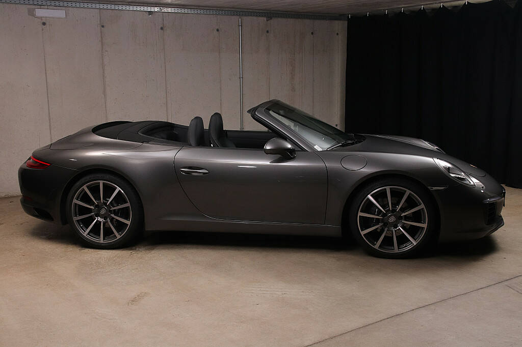 Porsche 991.2 Carrera
