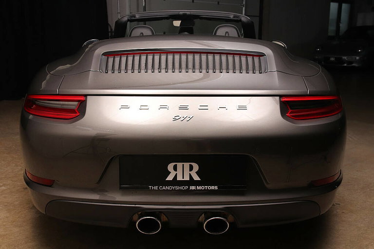 Porsche 991.2 Carrera