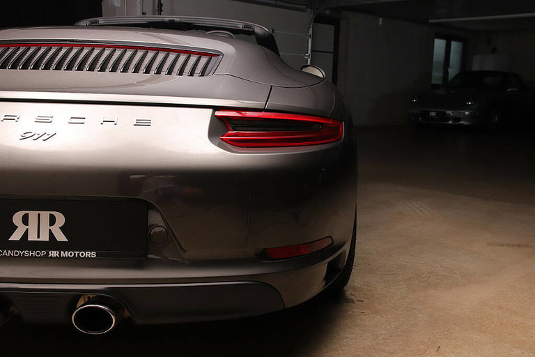Porsche 991.2 Carrera