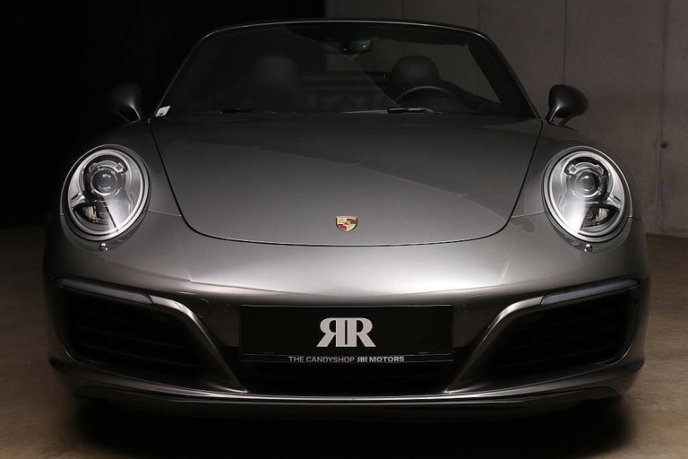 Porsche 991.2 Carrera