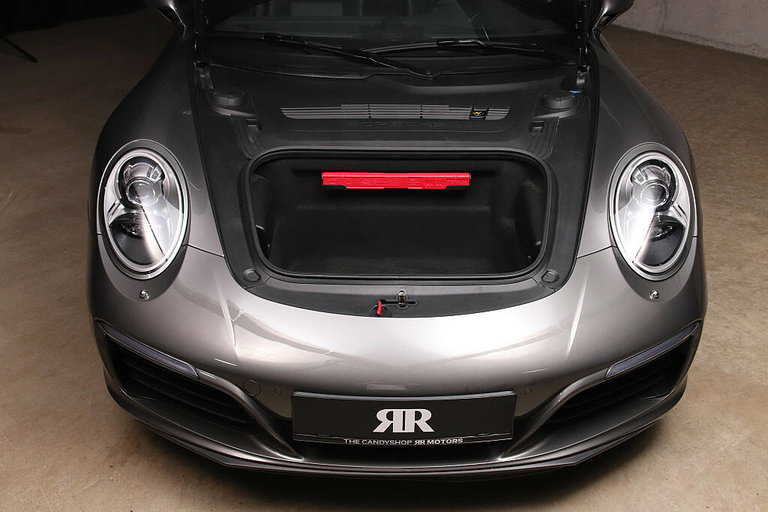Porsche 991.2 Carrera
