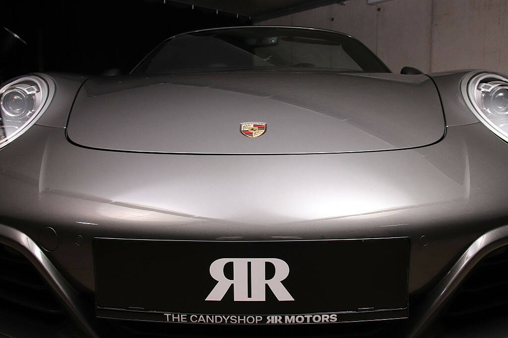 Porsche 991.2 Carrera