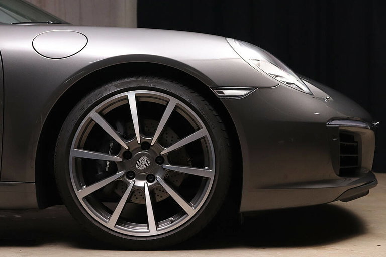 Porsche 991.2 Carrera
