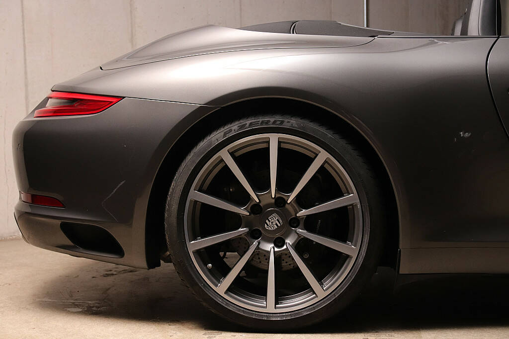 Porsche 991.2 Carrera