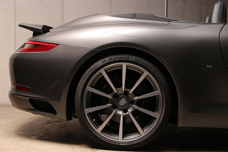 Porsche 991.2 Carrera