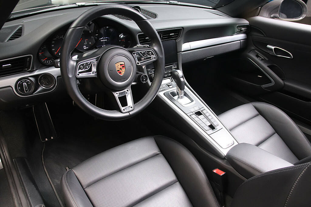 Porsche 991.2 Carrera
