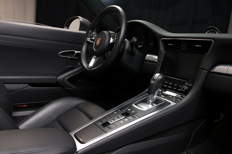 Porsche 991.2 Carrera