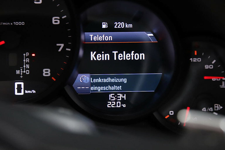 Porsche 991.2 Carrera