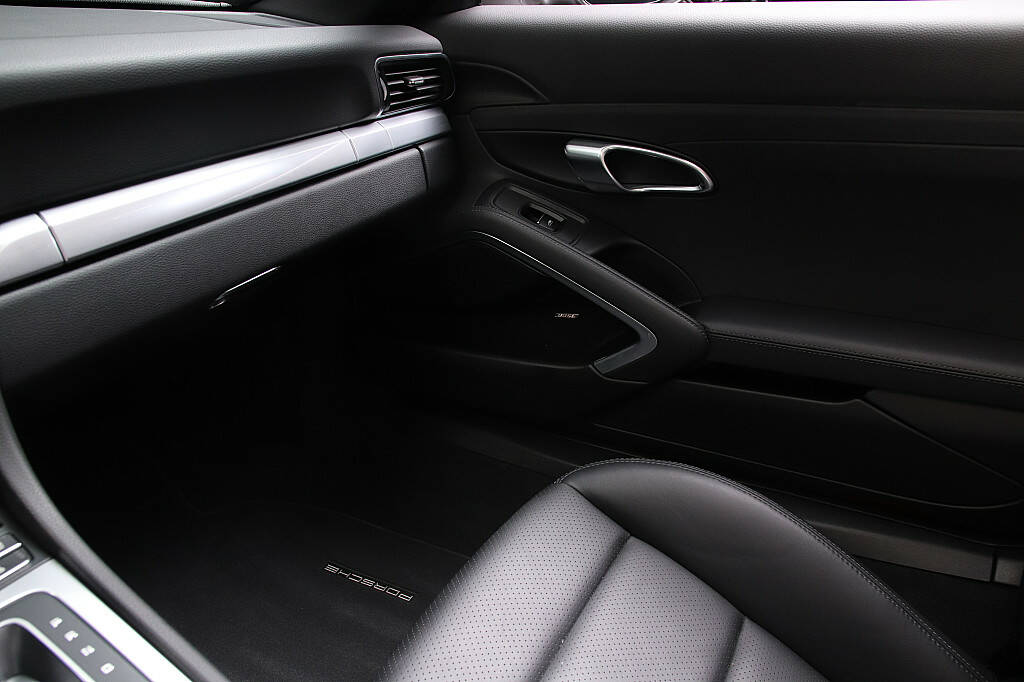 Porsche 991.2 Carrera