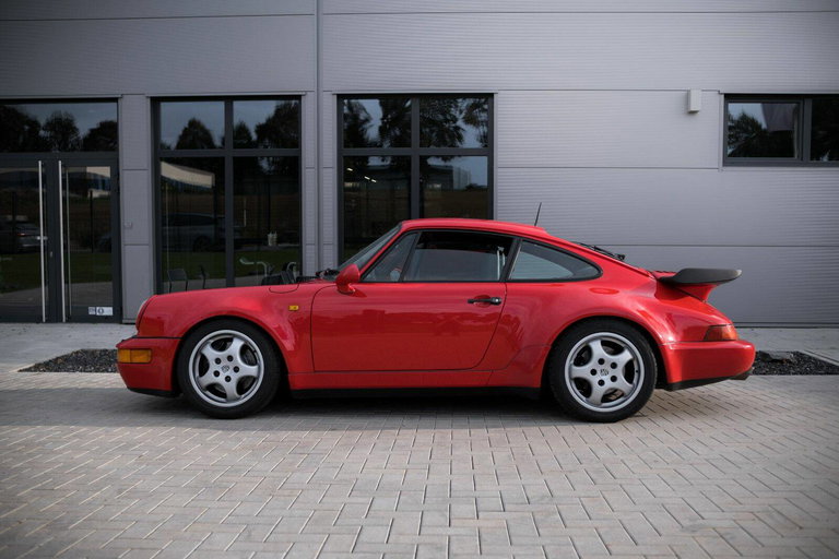 Porsche 964 Turbo