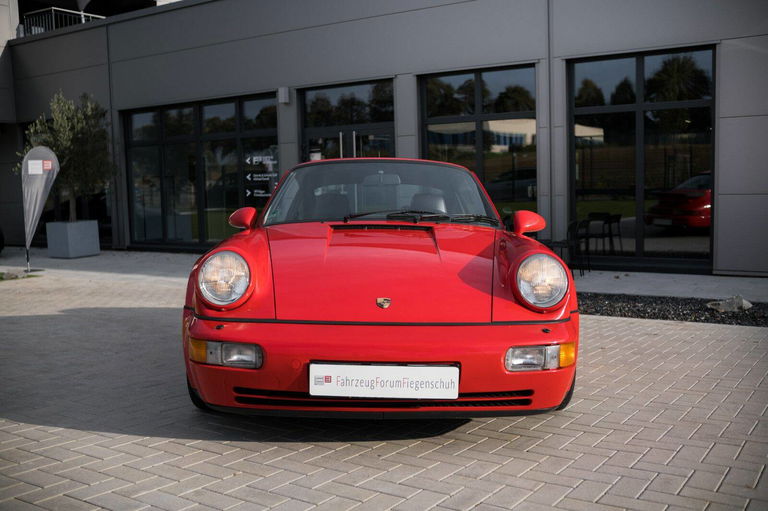 Porsche 964 Turbo