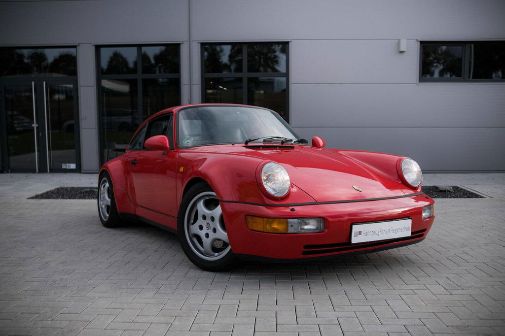 Porsche 964 Turbo