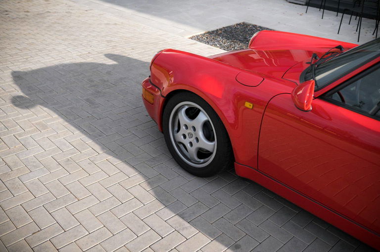 Porsche 964 Turbo