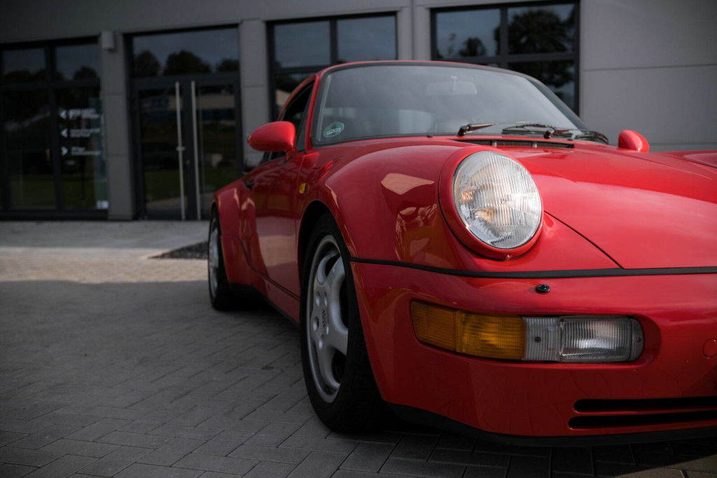 Porsche 964 Turbo