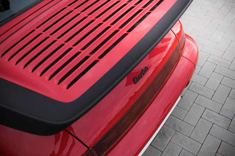 Porsche 964 Turbo