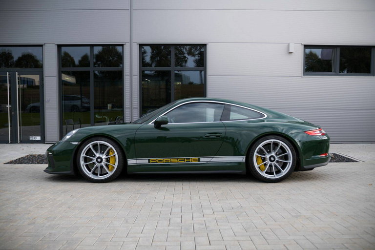 Porsche 991.2 GT3 Touring