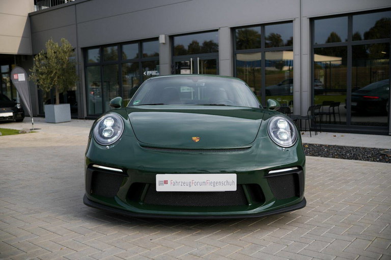 Porsche 991.2 GT3 Touring