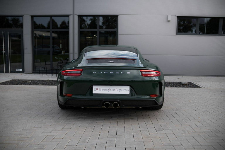 Porsche 991.2 GT3 Touring