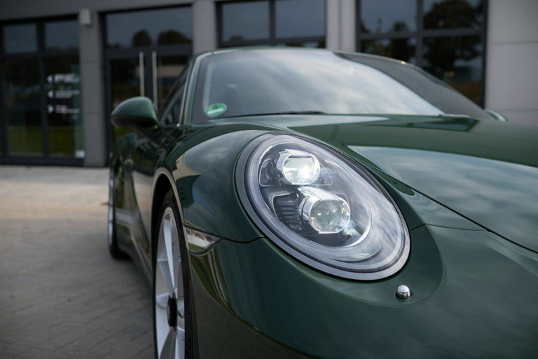 Porsche 991.2 GT3 Touring