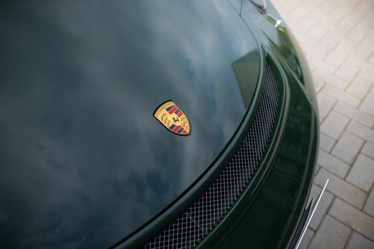 Porsche 991.2 GT3 Touring