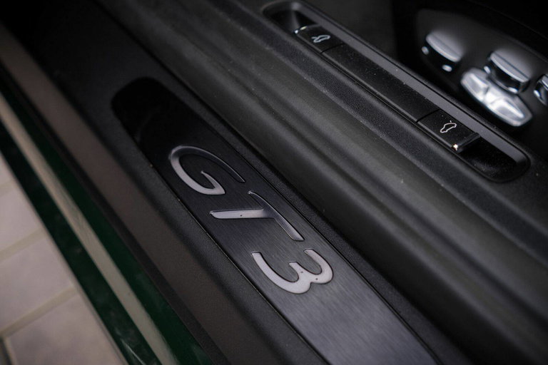 Porsche 991.2 GT3 Touring