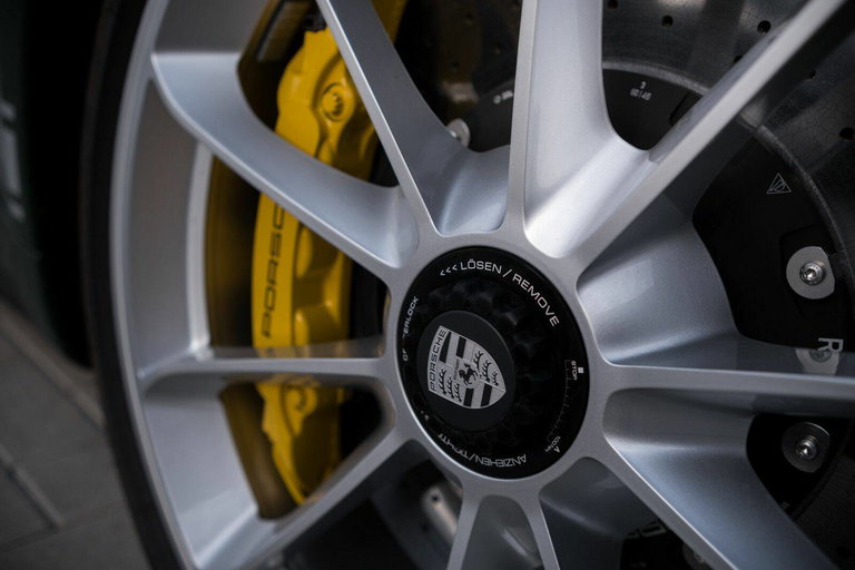 Porsche 991.2 GT3 Touring