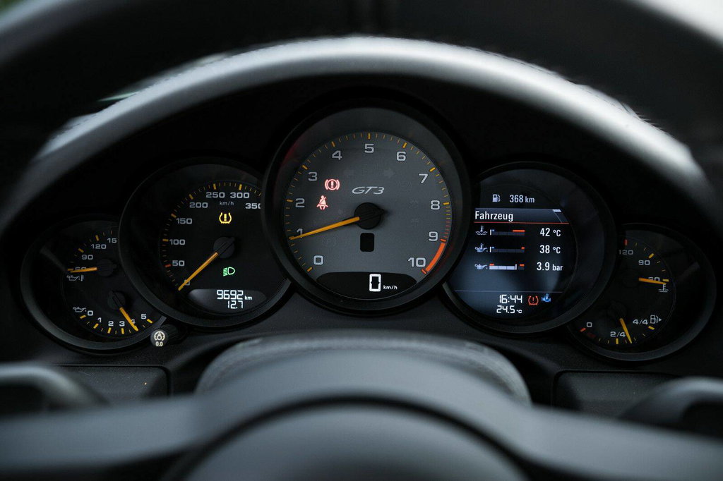 Porsche 991.2 GT3 Touring