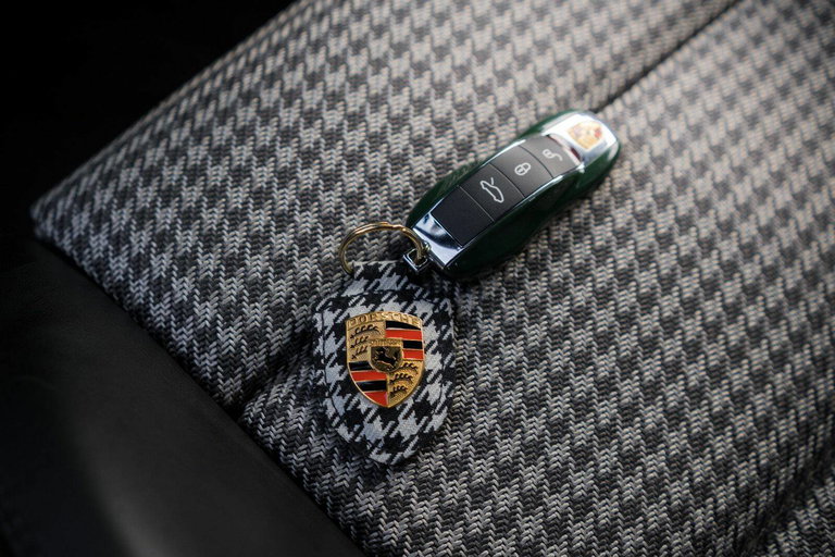 Porsche 991.2 GT3 Touring