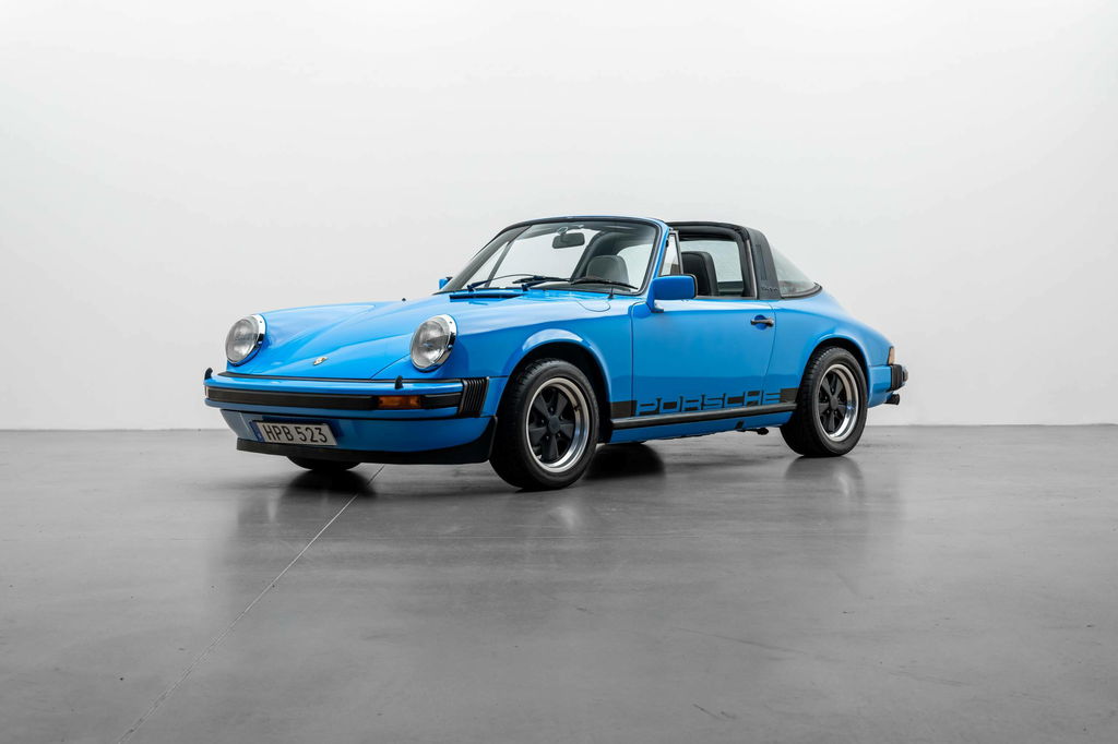 Porsche 911 (G-Modell)